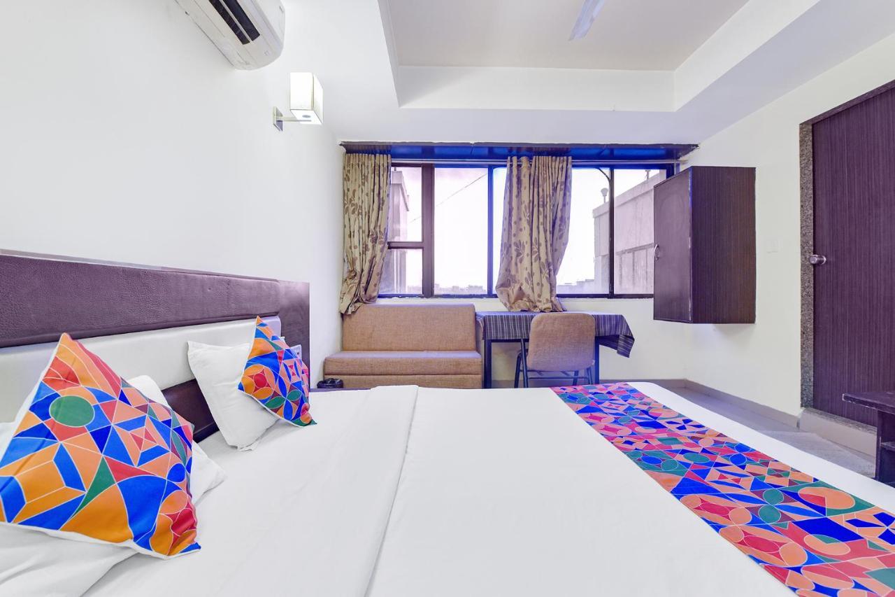 Fabhotel Skyland Ahmedabad Exterior foto