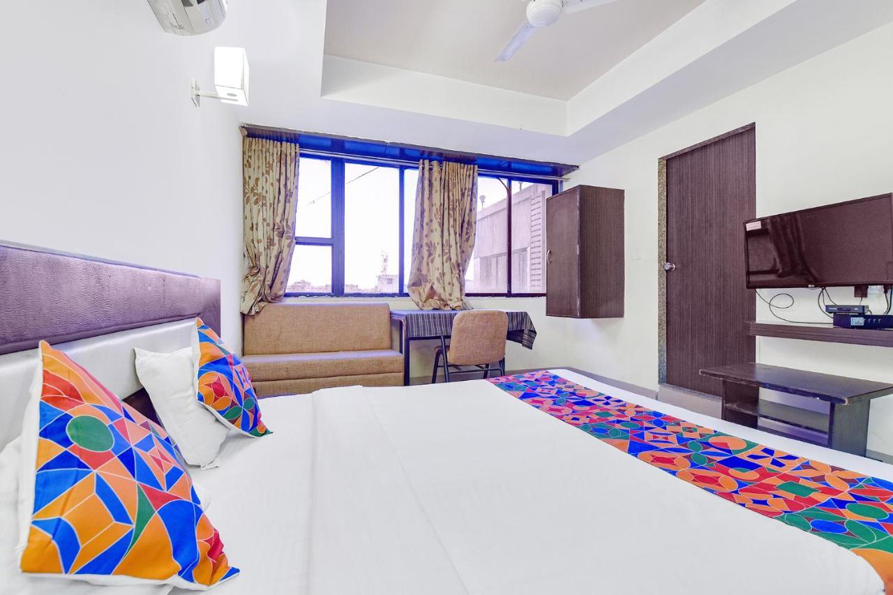 Fabhotel Skyland Ahmedabad Exterior foto